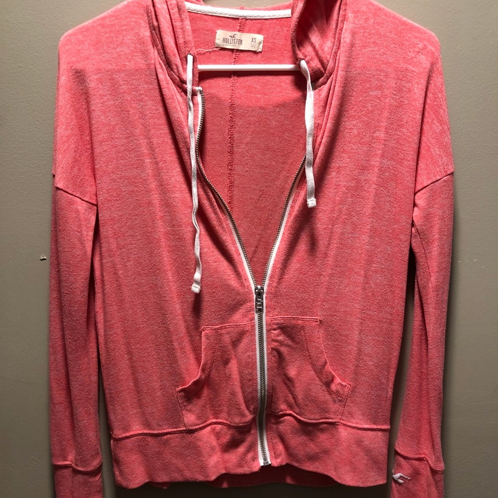 NWOT Hollister Jacket || size XS/ fits S